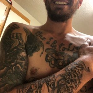 Meet your Posher, Destry